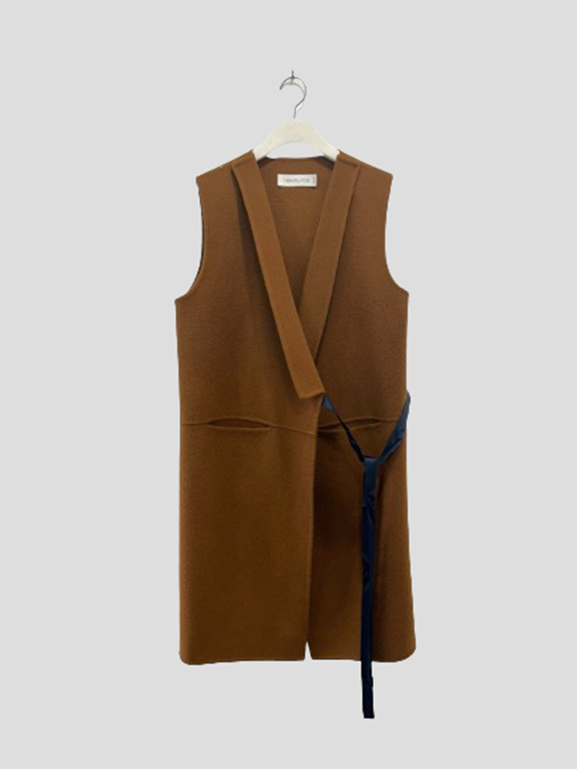 [70%off] Handmade Long Vest
